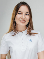 Ортодонт Айсылу Альфировна Нурисламова