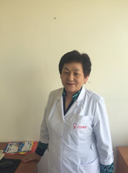 Эндокринолог Ардак Егембергеновна Тасбауова