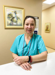 Психотерапевт, гипнолог Марина Валериевна Эберхардт