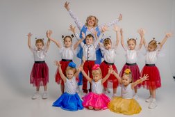 Музыкальная школа Таланты, с рейтингом 3.3 - находится по адресу Ангарск, 8-й микрорайон, 8 