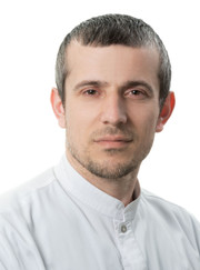 Врач КТ, рентгенолог Ахмед Мухумаевич Алискандиев