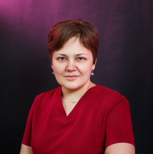 Ольга Владимировна Панасенко