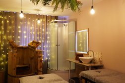 Салон массажа и SPA-процедур Lakshmi, с рейтингом 4.9 - находится по адресу Красноярск, Октябрьский район, Октябрьский район, 660000, улица Михаила Годенко, 1 