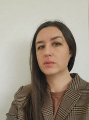 Логопед, преподаватель музыки Александра Сергеевна Магалдадзе