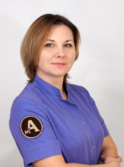 Ветеринар Анастасия Владимировна Беляк