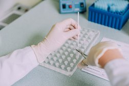 Медицинская лаборатория ДНК-лаборатория Инто-Стил, с рейтингом 5 - находится по адресу Республика Хакасия, Абакан, улица Крылова, 85 