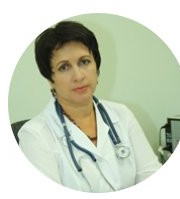 Кардиолог Вера Борисовна Ицкович