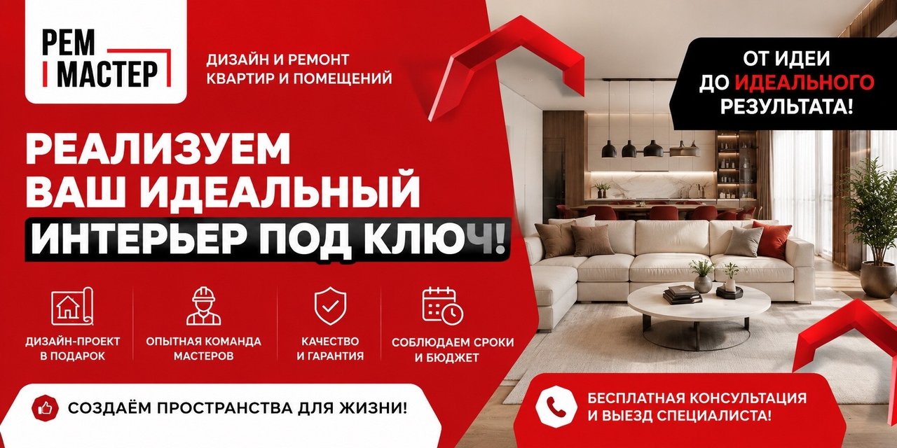 фотография Строительной компании РемМастер на улице Маршала Бирюзова