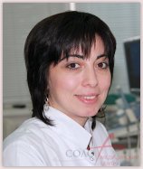 Теа Важаевна Касрашвили