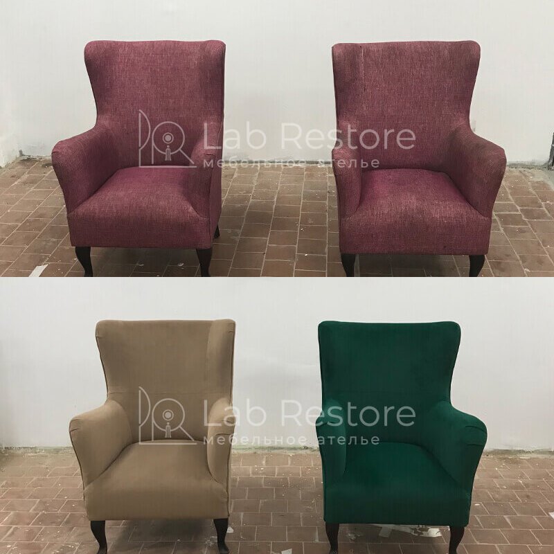 фотография Мебельного ателье Lab Restore