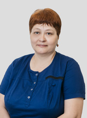 Отоларинголог Светлана Анатольевна Орлова