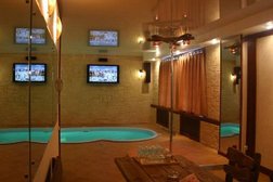 Сауна и гостиница Афродита-Эдесса, с рейтингом 3.1 - находится по адресу Воронеж, Ленинградская улица, 2 