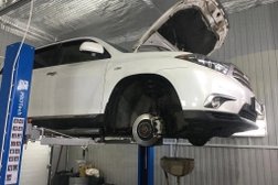 Автосервис на улице 60 лет Октября, 138/1, с рейтингом 4.7 - находится по адресу Красноярск, улица 60 лет Октября, 138/1 