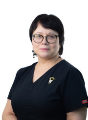 Челюстно-лицевой хирург, имплантолог Ирина Ивановна Бородулина