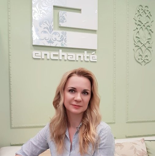Екатерина (Черкасова) Данилова