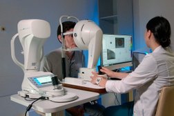 Микрохирургия глаза им. академика С.Н. Фёдорова, с рейтингом 2.9 - находится по адресу Чувашская Республика, Чебоксары, проспект Тракторостроителей, 10 