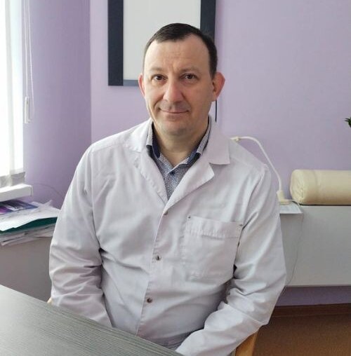 Виталий Алексеевич Вишневецкий