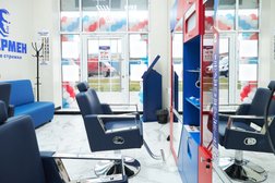 Барбершоп-парикмахерская Супермен, с рейтингом 4.3 - находится по адресу Москва, Гостиничный проезд, 8к1 