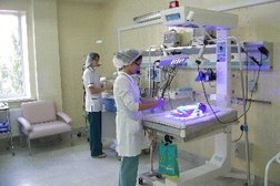 Областной перинатальный центр Омская областная клиническая больница, с рейтингом 3.1 - находится по адресу Омск, Берёзовая улица, 3 к1 