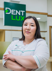 Стоматолог-терапевт Мадина Маратовна Ашикбаева