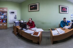 Ремонтная компания Проектстройсервис, с рейтингом 4.3 - находится по адресу Москва, Авиамоторная улица, 8Ас5 