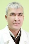 Кардиолог, терапевт Умаркасим Жасузакович Ширинбеков