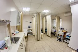 Клиника 4 управления, с рейтингом 3.8 - находится по адресу Самара, улица Льва Толстого, 91 