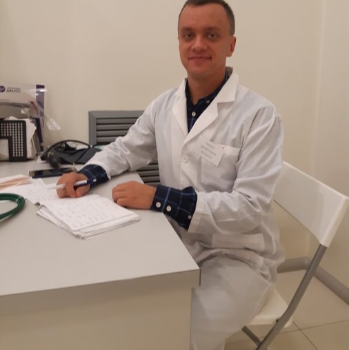 Дмитрий Сергеевич Гореликов