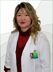 Акушер-гинеколог Алия Тулегеновна Татыбаева