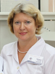 Рентгенолог Светлана Николаевна Кудрявцева