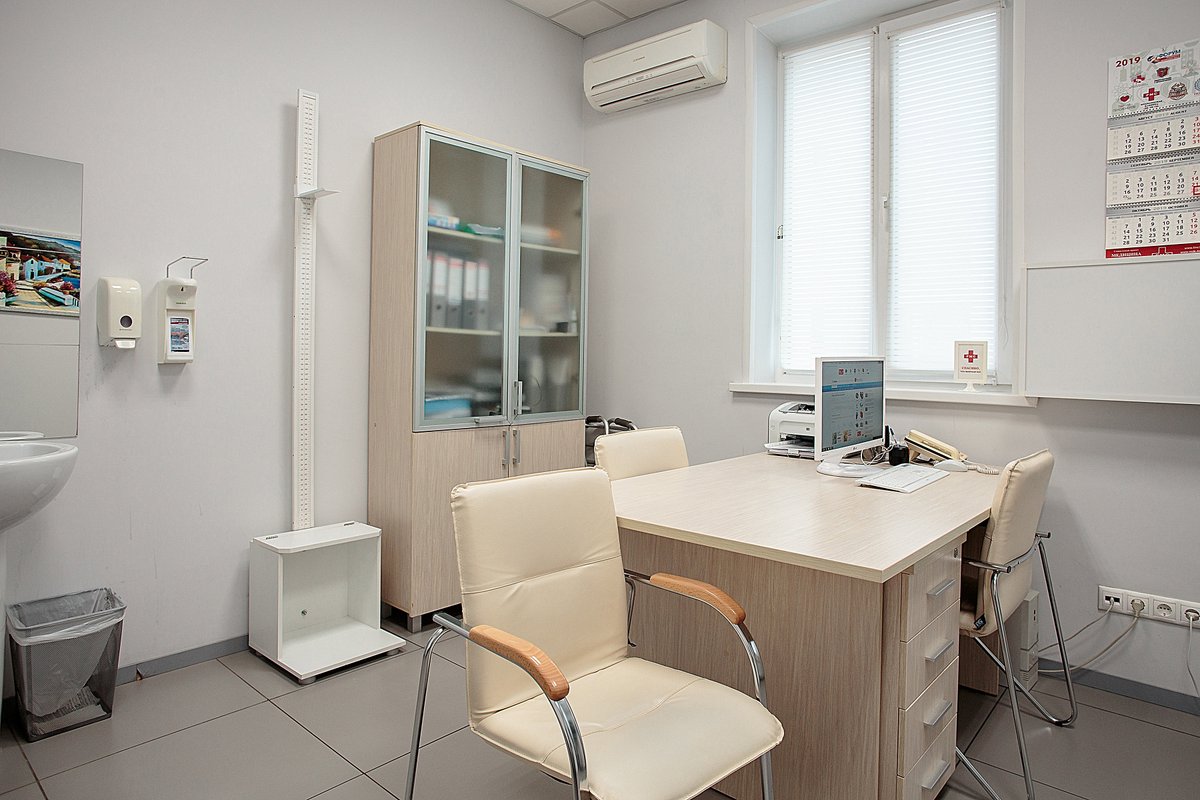 фотография Медицинской клиники Fmc на улице Гагарина