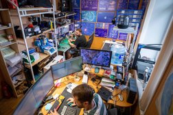 Сервисный центр Ultra service, с рейтингом 4.9 - находится по адресу Москва, Большая Тульская улица, 13 
