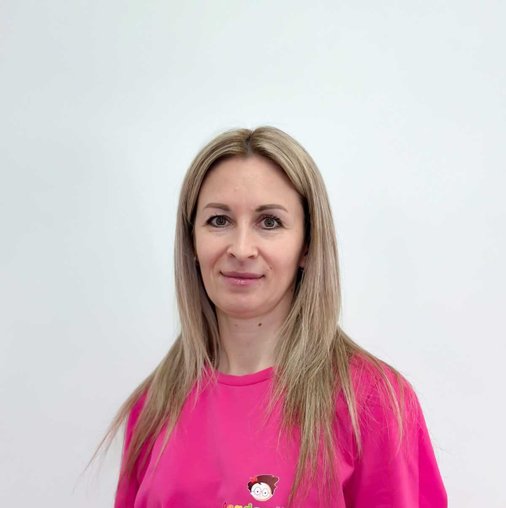 Ирина Анатольевна Алиманова
