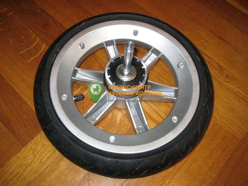 Мастер колясок, сервисный центр на Новощукинской улице в Москве 🔧 ...