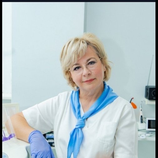 Наталья Викторовна Елкина