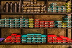 Лаундж-бар HookahPlace Rodnoy, с рейтингом 4.9 - находится по адресу Москва, Профсоюзная улица, 68, корп. 1 