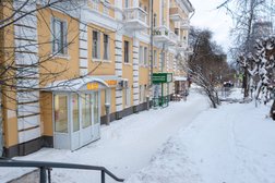 Стоматология Альда, с рейтингом 4.9 - находится по адресу Киров, ул. Карла Маркса, д. 31 