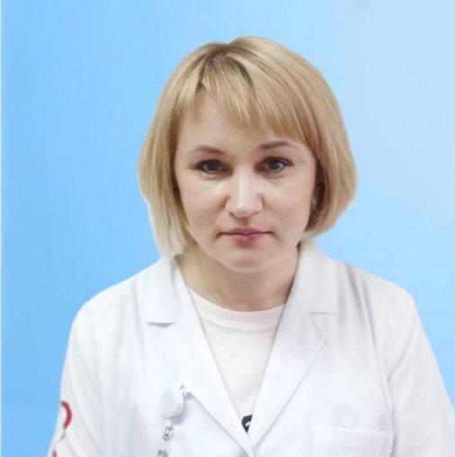 Нина Евгеньевна Ермакова