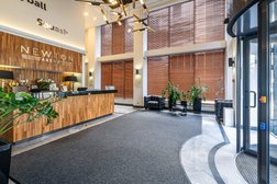 Спортивный клуб Newton Arena, с рейтингом 4.7 - находится по адресу Москва, 1-й Нагатинский проезд, 10 ст3 