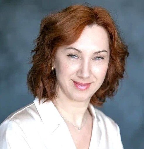 Инна Павловна Пиотрович