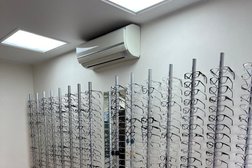 Салон Экспресс-оптика, с рейтингом 4.5 - находится по адресу Белгород, улица Конева, 27 