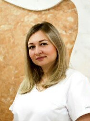 Гигиенист стоматологический, пародонтолог Кристина Юрьевна Карпенская