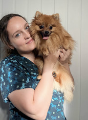 Ветеринарный врач УЗИ, ветеринарный врач-терапевт Виктория Александровна Козулина