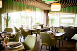 Ресторан Sattva, с рейтингом 4.5 - находится по адресу Москва, Ленинградский проспект, 52 