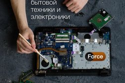 Компания по ремонту бытовой техники Force, с рейтингом 4.3 - находится по адресу Москва, район Левобережный, 125195, Фестивальная улица, 63 к2 