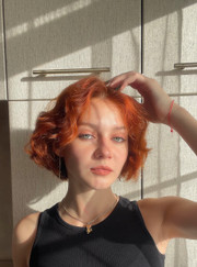 Визажист Полина Артюшечкина