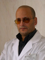 Врач функциональной диагностики, мануальный терапевт Михаил Яковлевич Маламуд