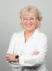 Врач УЗИ Ирина Анатольевна Ситникова