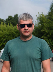 Автоинструктор Сергей Филиппович Юрьев