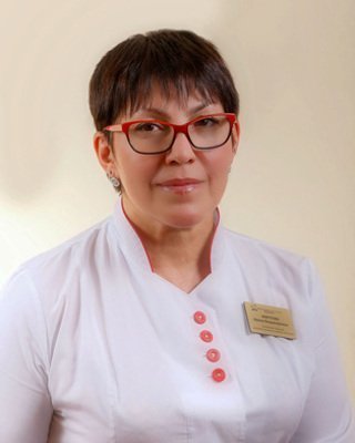 Ирина Владимировна Фирстова